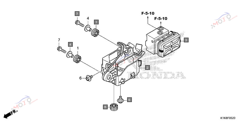 Frame Diagram